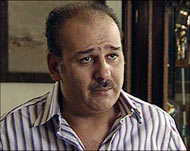 الممثل السوري جمال سليمان 