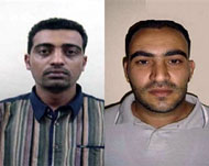 الصحفيان عزيز (يمين) و يوسف ينضمان لـ82 صحفياً قتلوا في العراق (الفرنسبة)