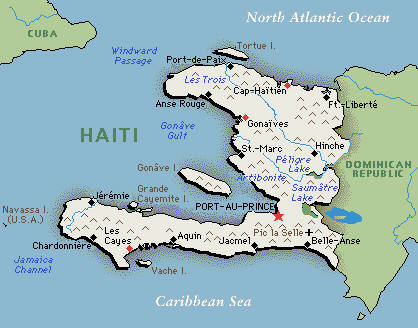 هاييتي