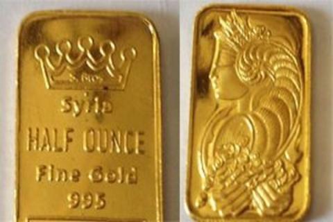  الذهبية السورية تسجل أعلى سعر منذ إحداثها