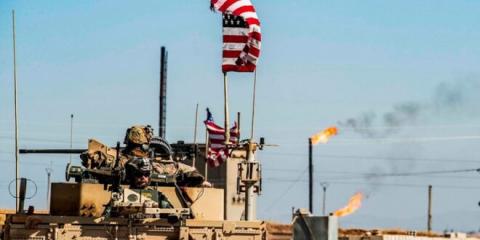 العراق يغلق معبر ثان يستخدمه الجيش الأمريكي لتصدير النفط المسروق من سوريا