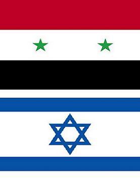 Syria Israel 1