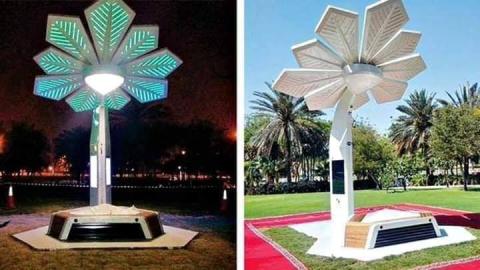  الذكية- تظلل جمهور حدائق دبي بترفيه مجاني