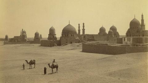  المماليك» واحة لتاريخ مصر الإسلامية