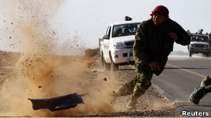 المعارك اندلعت على عدة جبهات في ليبيا