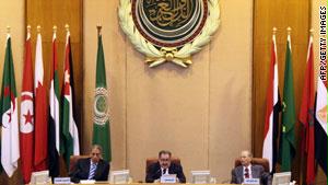 من الاجتماع الأخير لوزراء الخارجية العرب في دورة عادية