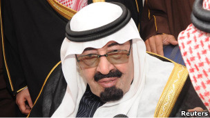 الملك عبد الله أعلن أخيرا خطة لمساعدة المواطنين السعوديين