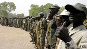 جيش الحركة الشعبية لتحرير السودان 