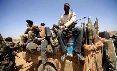 مخاوف من تصعيد عسكري في دارفور بعد عودة زعيم حركة العدل والمساواة (محمد نورالدين عبدالله - رويترز)