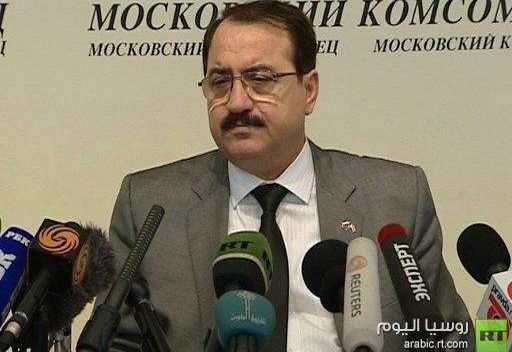 السفير السوري في روسيا: دمشق مستعدة لتقديم ادلة على عدم وجود قوات خاصة ايرانية في سورية