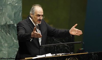 القرار الأممي غير الملزم لم ينجح في تجيير مقعد سورية الأممي للإئتلاف المعارض 