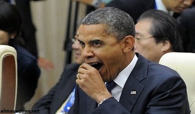 سعي أوباما لتدارك " الهاوية المالية" يصطدم بعقبات كثيرة .