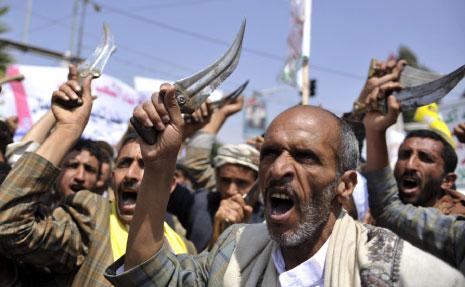 اليمن مرشح لفصل عارم من الفوضى (الأناضول) 