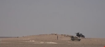 الجيش العربي السوري وحلفاؤه يحررون سلسلة قرى جنوب شرق السويداء قرب الحدود مع الأردن