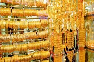 في دمشق...ضبط صاحب ورشة يروج 700 غرام من الذهب المخالف