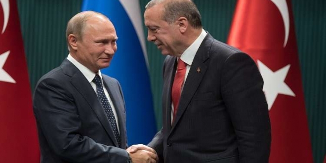 لافروف: لقاء بوتين وأردوغان يثمر في سوريا