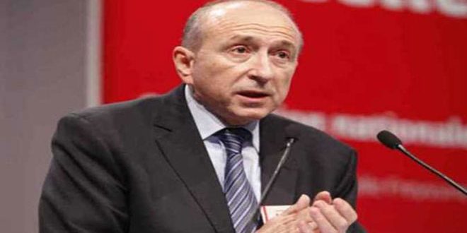 وزير الداخلية الفرنسي: أكثر من 270 إرهابيا فرنسيا عادوا من سورية والعراق
