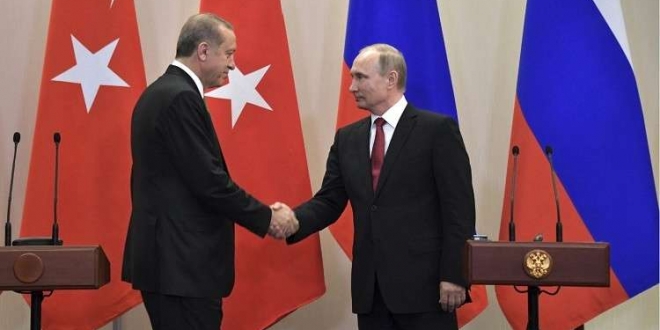 بوتين إلى تركيا لتحديد مصير إدلب