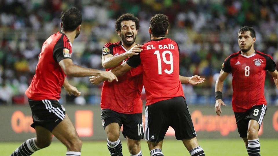 مصر تتأهل لكأس العالم للمرة الثالثة في تاريخها