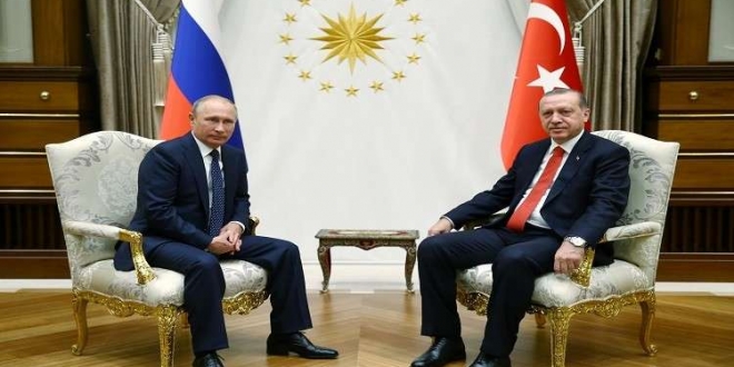 أردوغان يكشف عن تفاصيل محادثاته مع بوتين بخصوص إدلب