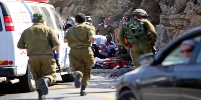 إصابة مستوطن إسرائيلي في عملية طعن بالقدس المحتلة