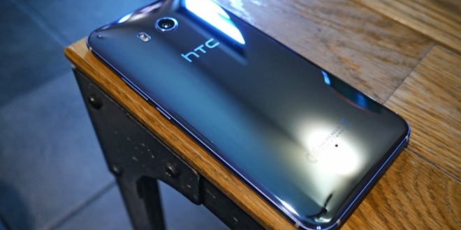 شركة HTC تعلن رسمياً عن هاتفها الذكي U11+