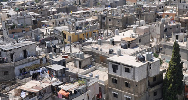 محافظة دمشق تتصالح مع المخالفات في البنايات والعقارات