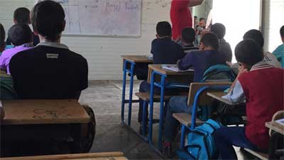 منظمة: ملايين الدولارات لتعليم اللاجئين السوريين “لم تصلهم”