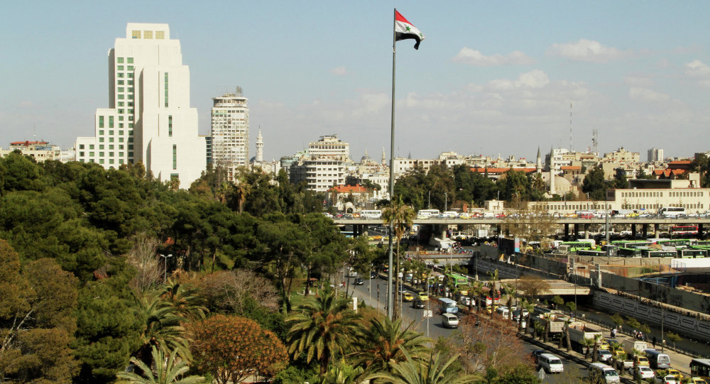 دمشق: واشنطن لا تحترم المواثيق الدولية