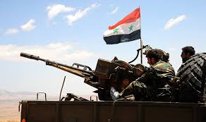 الجيش يواصل تقدمه في البادية ويستعيد «البغيلية» ويكبد إرهابيي داعش خسائر كبيرة بدير الزور وريفها