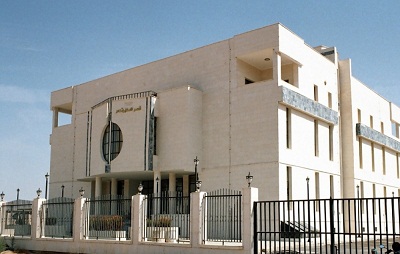 القصر العدلي في حمص يعود للخدمة  