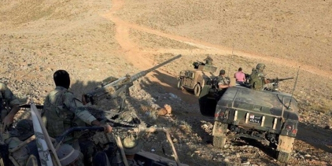 الجيش العربي السوري على أعتاب إنهاء وجود “داعش” في ريف حماة