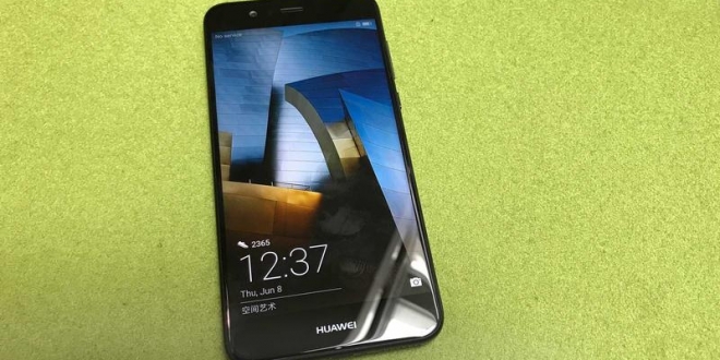 تعرّف على ميّزات هاتف Huawei الجديد !