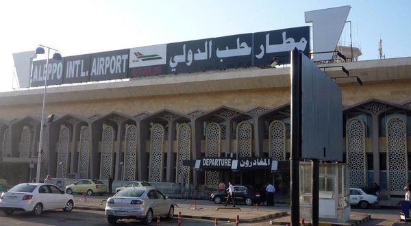 نفياً للشائعات .. مطار حلب الدولي لن يعود للعمل المدني خلال العيد