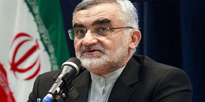 بروجردي: تصريحات ترامب حول إيران واهية