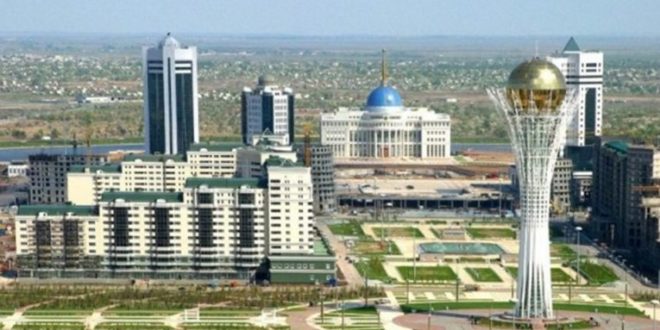 وزير الخارجية الكازاخستاني: الدول الضامنة لعملية أستانا مرتاحة لسير المشاورات