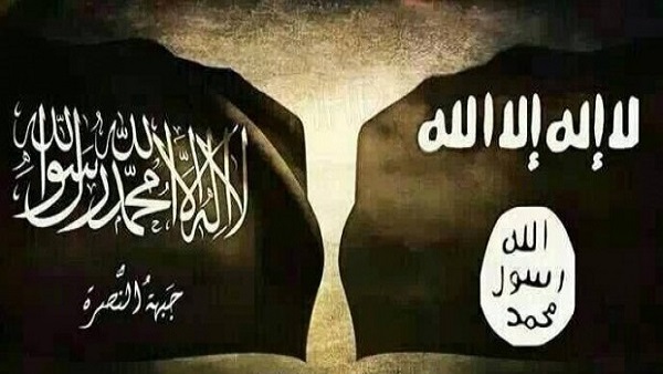 جبهة النصرة + داعش