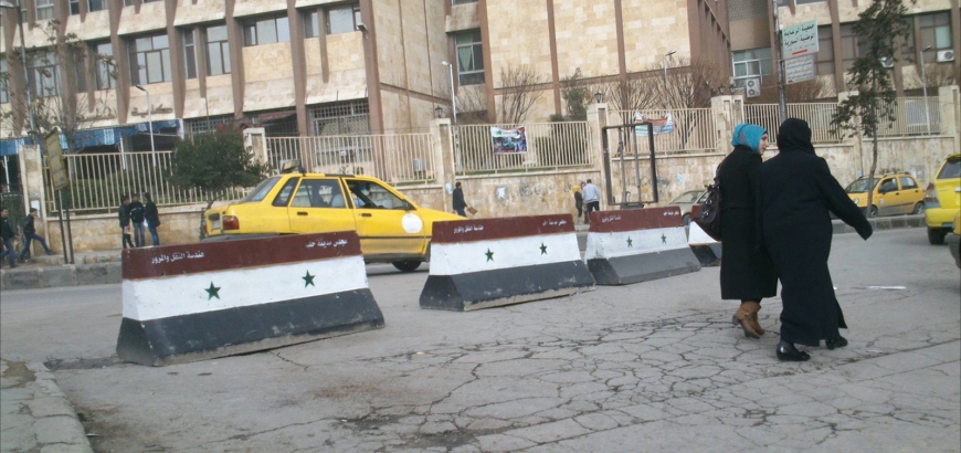 حلب ماضية في فتح جميع شوارعها أمام حركة المرور