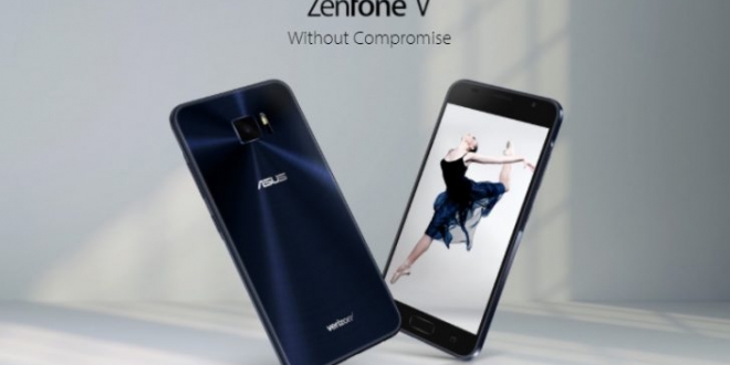 شركة ASUS تكشف عن ZenFone V بهذه المواصفات !