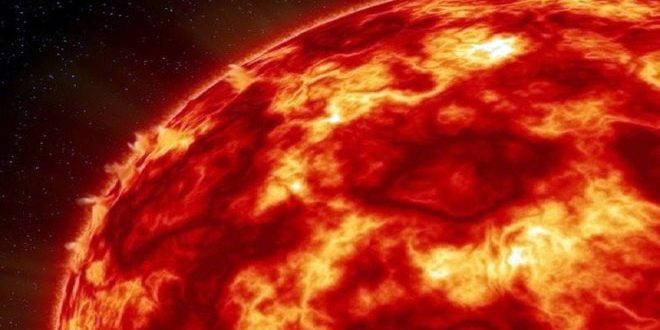 انفجار قوي في تاج الشمس قد يؤثر على الأرض