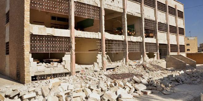 الموافقة على إعادة تأهيل 7 مدارس في ريف حماه