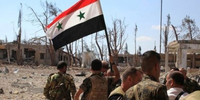 هل وصلت الحرب السورية الميدانية إلى جزئها الأخير ؟
