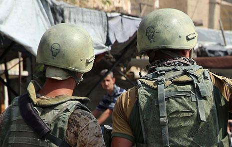الجيش يعبر الفرات: كامل جغرافية دير الزور منطقة عمليات