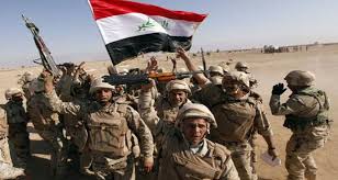 القوات العراقية المشتركة: انتهاء المرحلة الأولى من تحرير الحويجة