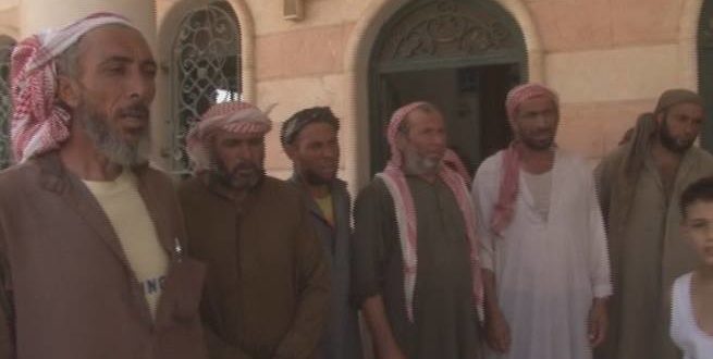الجيش يؤمّن وصول 21 مدنياً إلى دير الزور بعد تحريرهم من تنظيم “داعش”