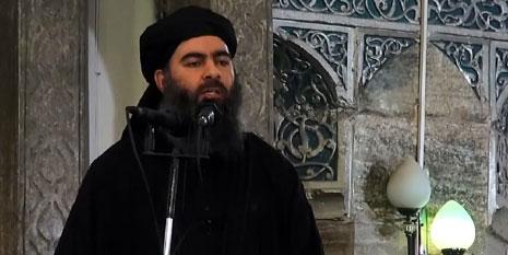 «داعش» (لا) يُعلن مقتل زعيمه