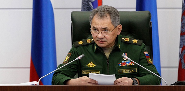 وزير الدفاع الروسي: تحرير دير الزور سيظهر مدى نجاح الحرب على “داعش”