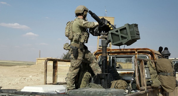 الجيش يصدّ هجوماً لـ«داعش» في البادية﻿