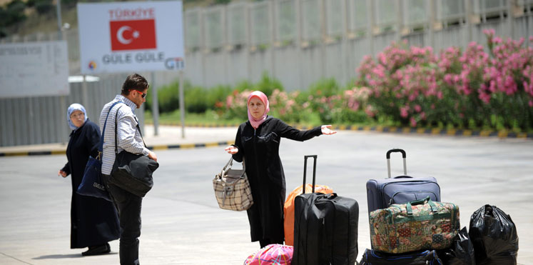 وسائل إعلام تركية: أنقرة تجنس 50 ألف سوري