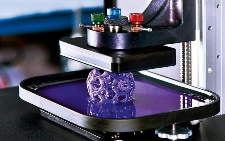 تكنولوجيا جديدة للطباعة ثلاثية الأبعاد